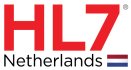 HL7_NL logo